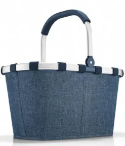 Reisenthel Carrybag Twist Blue