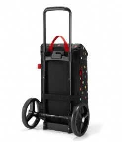 Reisenthel Citycruiser Bag Dots -Beroemde Bagage Winkel reisenthel citycruiser bag dots back 600