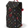 Reisenthel Citycruiser Bag Dots -Beroemde Bagage Winkel reisenthel citycruiser bag dots front 600