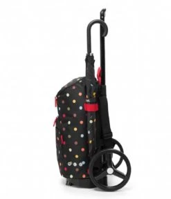 Reisenthel Citycruiser Bag Dots -Beroemde Bagage Winkel reisenthel citycruiser bag dots side2 600