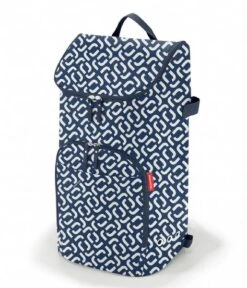 Beroemde Bagage Winkel 16 Reisenthel Citycruiser Bag Signature Navy