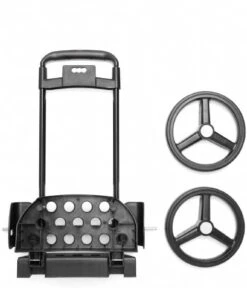 Reisenthel Citycruiser Rack Zwart -Beroemde Bagage Winkel reisenthel citycruiser rack black detail2 600