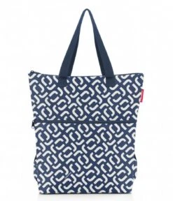 Reisenthel Cooler-Backpack Signature Navy