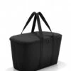 Reisenthel Coolerbag Black -Beroemde Bagage Winkel reisenthel coolerbag koeltas black coolerbag front 600