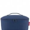 Reisenthel Coolerbag M Pocket Navy -Beroemde Bagage Winkel reisenthel coolerbag m pocket navy front 600
