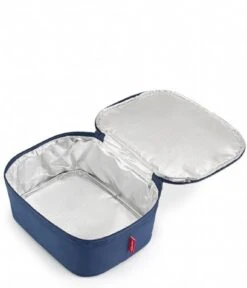 Reisenthel Coolerbag M Pocket Navy -Beroemde Bagage Winkel reisenthel coolerbag m pocket navy inside 600