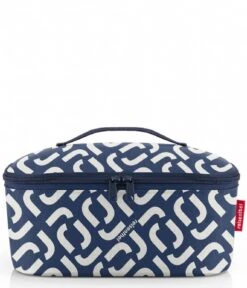Reisenthel Coolerbag M Pocket Signature Navy