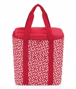 Reisenthel Coolerbag XL Signature Red