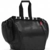Reisenthel Easyshoppingbag Zwart -Beroemde Bagage Winkel reisenthel easyshoppingbag black front 600