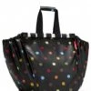 Reisenthel Easyshoppingbag Dots -Beroemde Bagage Winkel reisenthel easyshoppingbag dots front 600