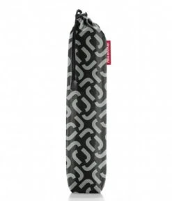 Reisenthel Easyshoppingbag Signature Black -Beroemde Bagage Winkel reisenthel easyshoppingbag signature black side 600