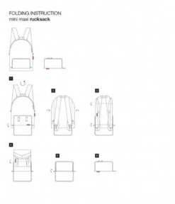 Reisenthel Mini Maxi Rucksack Black 11 Reisenthel Mini Maxi Rucksack Black -Beroemde Bagage Winkel reisenthel mini maxi rucksack 5 600