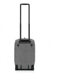 Reisenthel Allrounder Trolley Twist Silver -Beroemde Bagage Winkel reisenthel mp allrounder trolley twist silver bottom 600