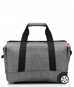 Reisenthel Allrounder Trolley Twist Silver