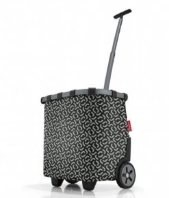 Reisenthel Carrycruiser Boodschappentrolley Signature Black