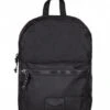 Fuego Backpack Black/Black -Beroemde Bagage Winkel resfeber fuego black black front 600