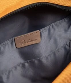 Fuego Backpack Ochre/Sand -Beroemde Bagage Winkel resfeber fuego ochre sand inside 600