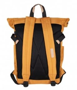 Haller Backpack 15.6 Inch Ochre/Sand -Beroemde Bagage Winkel resfeber haller ochre sand back 600