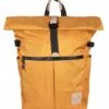 Haller Backpack 15.6 Inch Ochre/Sand -Beroemde Bagage Winkel resfeber haller ochre sand front 600