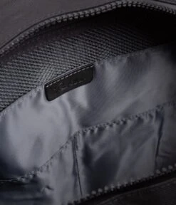 Otway Backpack 15.6 Inch Black/Black -Beroemde Bagage Winkel resfeber otway black black inside 600