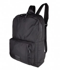 Otway Backpack 15.6 Inch Black/Black -Beroemde Bagage Winkel resfeber otway black black side 600