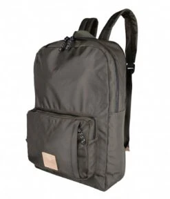Otway Backpack 15.6 Inch Moss/Sand -Beroemde Bagage Winkel resfeber otway moss sand side 600