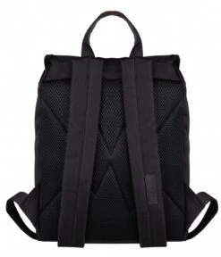 Taos Backpack 13 Inch Black/Black -Beroemde Bagage Winkel resfeber taos black black back 600