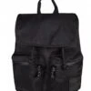 Taos Backpack 13 Inch Black/Black -Beroemde Bagage Winkel resfeber taos black black front 600