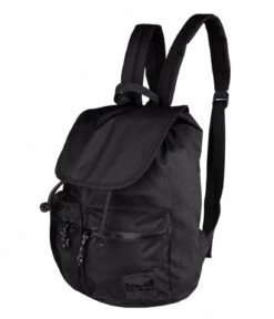 Taos Backpack 13 Inch Black/Black -Beroemde Bagage Winkel resfeber taos black black side 600
