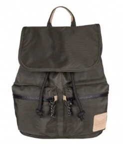 Taos Backpack 13 Inch Moss/Sand