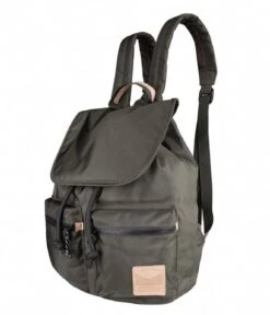 Taos Backpack 13 Inch Moss/Sand -Beroemde Bagage Winkel resfeber taos moss sand side 600
