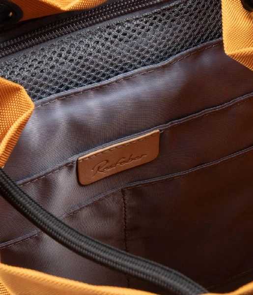 Taos Backpack 13 Inch Ochre/Sand 6 Taos Backpack 13 Inch Ochre/Sand - Afbeelding 4