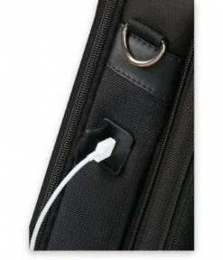 Samsonite Vectura Evo Lapt.Bailhandle 15.6 Inch Black 12 Samsonite Vectura Evo Lapt.Bailhandle 15.6 Inch Black -Beroemde Bagage Winkel samsonite 123670 vectura evo laptop bailhandle 156 inch black detail 600