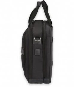 Samsonite Vectura Evo Lapt.Bailhandle 15.6 Inch Black 13 Samsonite Vectura Evo Lapt.Bailhandle 15.6 Inch Black -Beroemde Bagage Winkel samsonite 123670 vectura evo laptop bailhandle 156 inch black side2 600