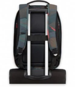 Samsonite Securipak Laptop Backpack 15.6 Inch Deep Forest Camo -Beroemde Bagage Winkel samsonite 128822 securipak laptop backpack 156 inch deep forest camo suitcase 600