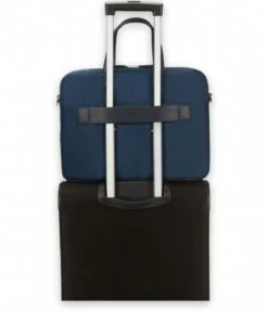 Samsonite Eco Wave Bailhandle 15.6 Inch Midnight Blue 9 Samsonite Eco Wave Bailhandle 15.6 Inch Midnight Blue -Beroemde Bagage Winkel samsonite 130662 eco wave bailhandle 156 inch midnight blue suitcase 600
