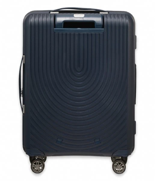 Samsonite Hi-Fi Spinner 55/20 Expandable Dark Blue 6 Samsonite Hi-Fi Spinner 55/20 Expandable Dark Blue - Afbeelding 4