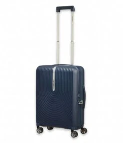 Samsonite Hi-Fi Spinner 55/20 Expandable Dark Blue 13 Samsonite Hi-Fi Spinner 55/20 Expandable Dark Blue -Beroemde Bagage Winkel samsonite 132800 hi fi spinner 55 20 expandable dark blue 1247 6 600