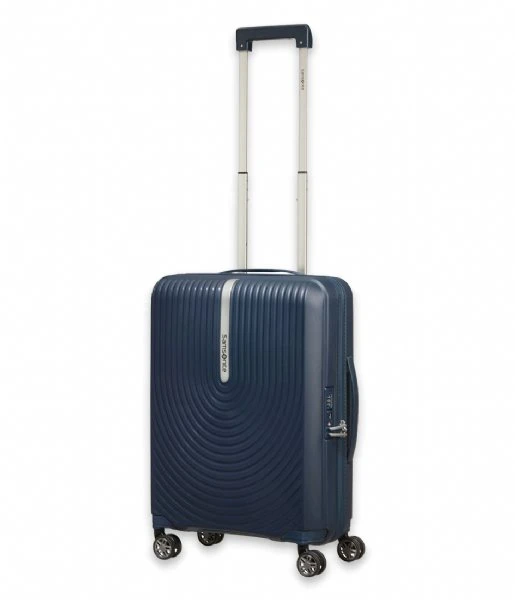 Samsonite Hi-Fi Spinner 55/20 Expandable Dark Blue 8 Samsonite Hi-Fi Spinner 55/20 Expandable Dark Blue - Afbeelding 6