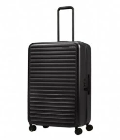Samsonite Stackd Spinner 75/28 Black -Beroemde Bagage Winkel samsonite 134640 stackd spinner 75 28 black 1041 6 600