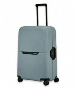 Samsonite Magnum Eco Spinner 75/28 Ice Blue -Beroemde Bagage Winkel samsonite 139847 magnum eco spinner 75 28 ice blue 1432 6 600