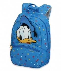 Samsonite Disney Ultimate 2.0 Backpack S+ Donald Stars -Beroemde Bagage Winkel samsonite 140113 disney ultimate 2 0 backpack s donald stars 9549 2 600