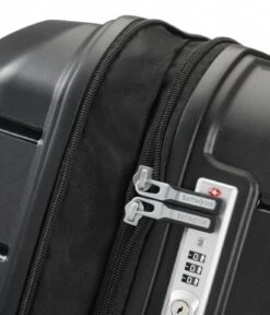 Samsonite Flux Spinner 68/25 Expandable Black -Beroemde Bagage Winkel samsonite 88538 1041 flux spinner 68 25 expandable black 5 600