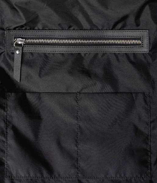 Sandqvist Siv 13 Inch Black With Black Leather 7 Sandqvist Siv 13 Inch Black With Black Leather - Afbeelding 5