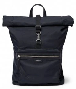 Sandqvist Siv 13 Inch Black With Black Leather