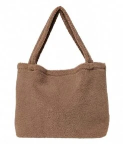 Teddy Mom Bag Brown
