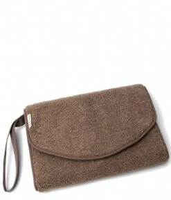 Chunky Changing Mat Chunky Brown -Beroemde Bagage Winkel studionoos chunky changing mat chunky brown side 600