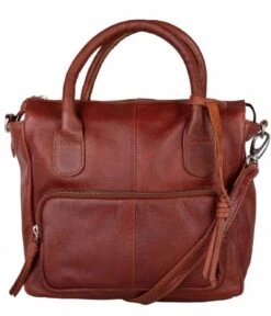 Yucca Handbag Cognac