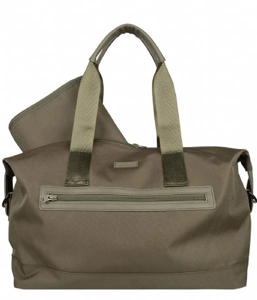 Daisy Diaperbag Set Olive 3 Daisy Diaperbag Set Olive