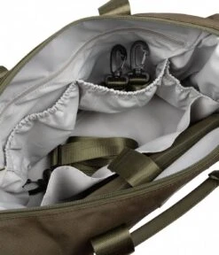 Daisy Diaperbag Set Olive 12 Daisy Diaperbag Set Olive -Beroemde Bagage Winkel thelittlegreenbag daisy diaperbag olive inside 600